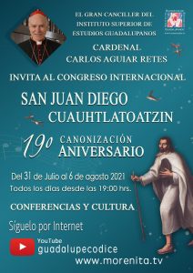 Congreso Internacional San Juan Diego