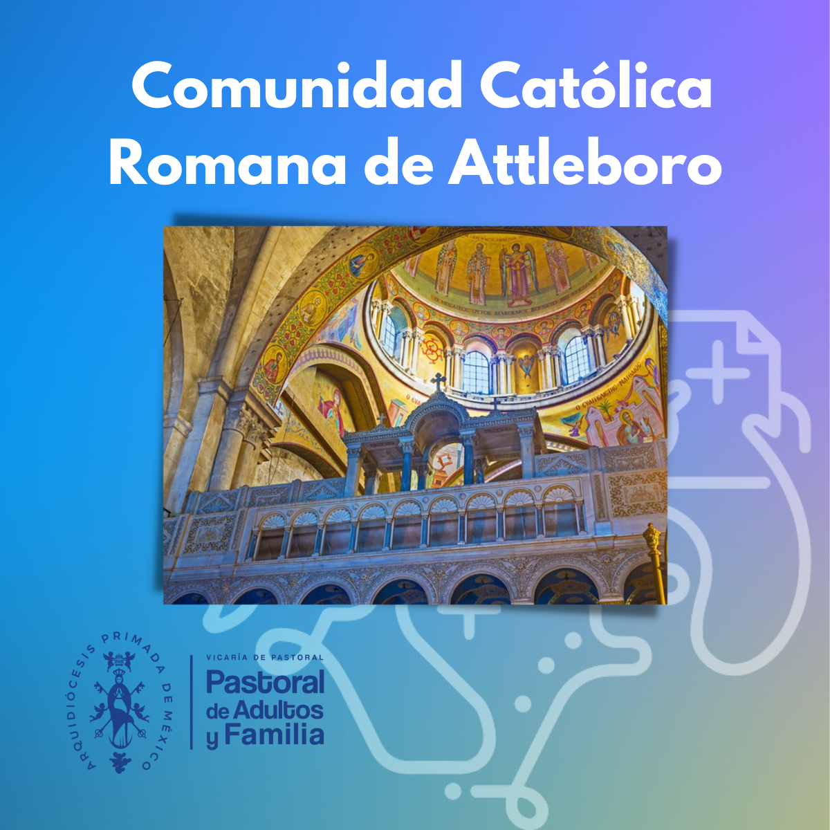 Comunidad Católica Romana de Attleboro